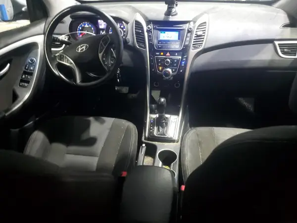 KMHD35LH8GU274407 2016 HYUNDAI ELANTRA - Image 8