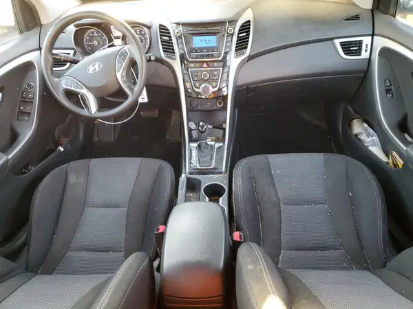 KMHD35LH8GU274570 2016 HYUNDAI ELANTRA - Image 8