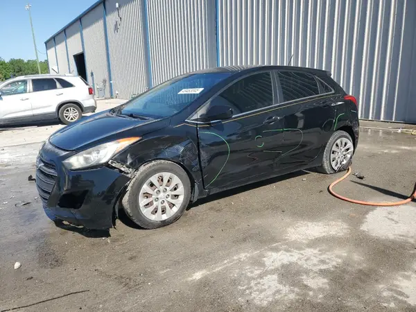 KMHD35LH8GU274780 2016 HYUNDAI ELANTRA - Image 1