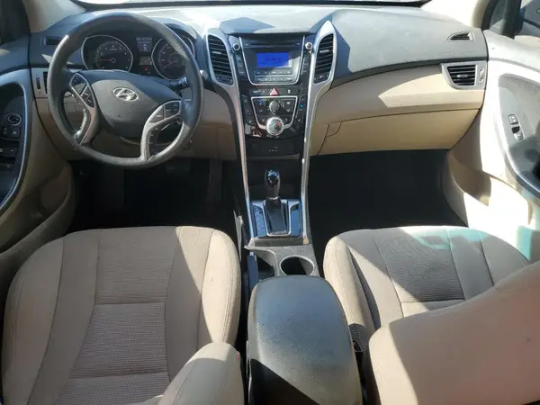 KMHD35LH8GU274780 2016 HYUNDAI ELANTRA - Image 8