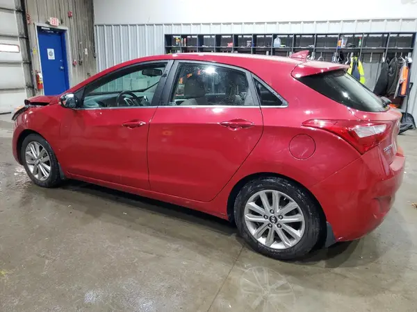 KMHD35LH8GU274889 2016 HYUNDAI ELANTRA - Image 2