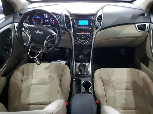 KMHD35LH8GU274889 2016 HYUNDAI ELANTRA - Image 8