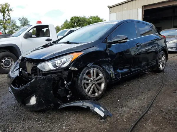 KMHD35LH8GU274908 2016 HYUNDAI ELANTRA - Image 1