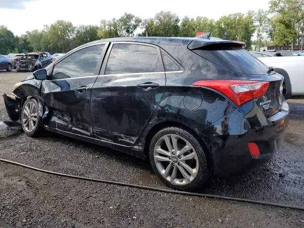 KMHD35LH8GU274908 2016 HYUNDAI ELANTRA - Image 2