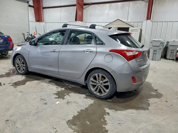 KMHD35LH8GU275007 2016 HYUNDAI ELANTRA - Image 2