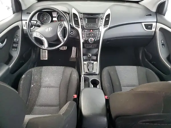 KMHD35LH8GU275007 2016 HYUNDAI ELANTRA - Image 8