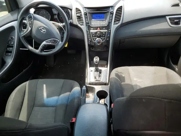 KMHD35LH8GU280918 2016 HYUNDAI ELANTRA - Image 8