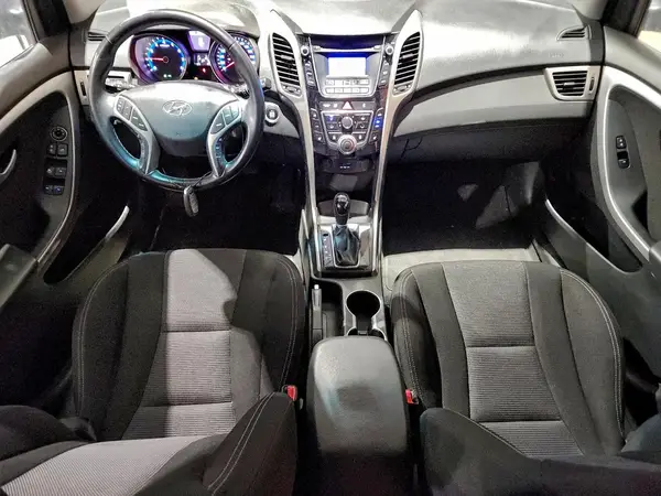 KMHD35LH8GU282538 2016 HYUNDAI ELANTRA - Image 8