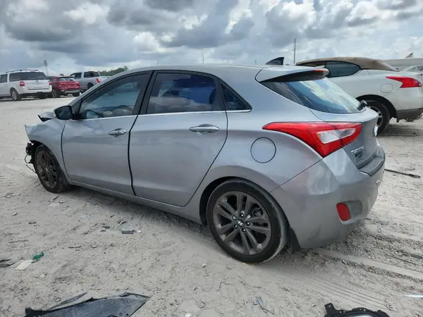 KMHD35LH8GU283589 2016 HYUNDAI ELANTRA - Image 2