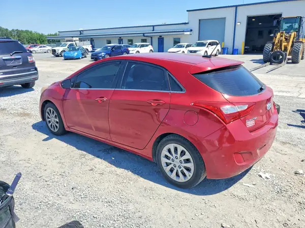 KMHD35LH8GU287173 2016 HYUNDAI ELANTRA - Image 2