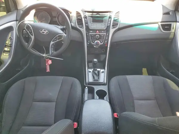 KMHD35LH8GU287173 2016 HYUNDAI ELANTRA - Image 8