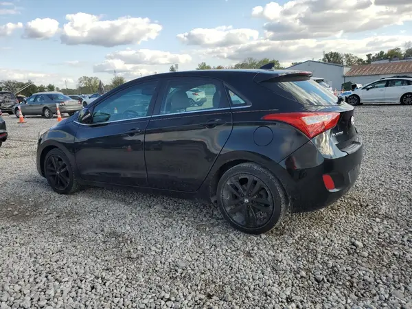 KMHD35LH8GU291451 2016 HYUNDAI ELANTRA - Image 2