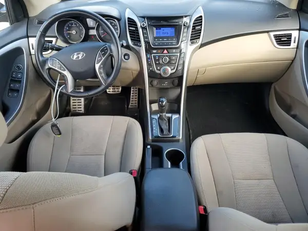 KMHD35LH8GU291451 2016 HYUNDAI ELANTRA - Image 8