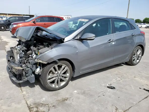 KMHD35LH8GU292129 2016 HYUNDAI ELANTRA - Image 1