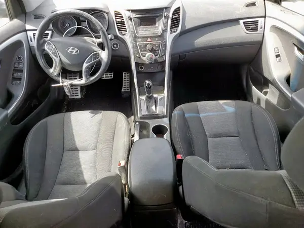 KMHD35LH8GU292129 2016 HYUNDAI ELANTRA - Image 8