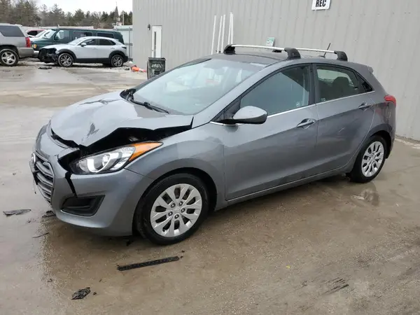 KMHD35LH8GU292387 2016 HYUNDAI ELANTRA - Image 1