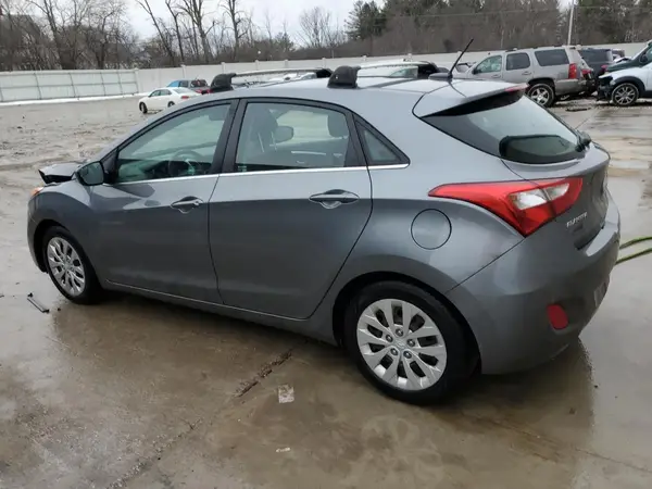 KMHD35LH8GU292387 2016 HYUNDAI ELANTRA - Image 2