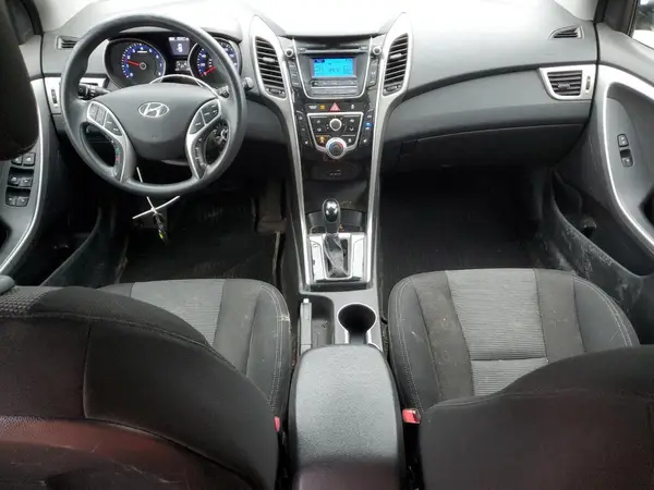 KMHD35LH8GU292387 2016 HYUNDAI ELANTRA - Image 8