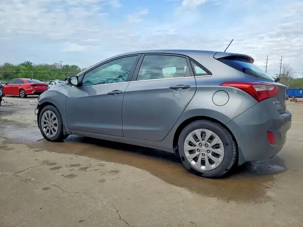KMHD35LH8GU292776 2016 HYUNDAI ELANTRA - Image 2