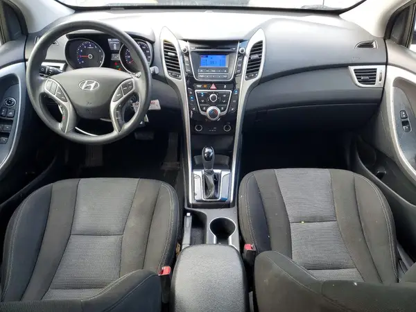 KMHD35LH8GU292776 2016 HYUNDAI ELANTRA - Image 8