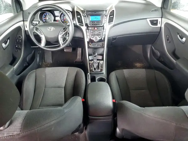 KMHD35LH8GU293927 2016 HYUNDAI ELANTRA - Image 8