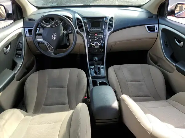 KMHD35LH8GU297766 2016 HYUNDAI ELANTRA - Image 8