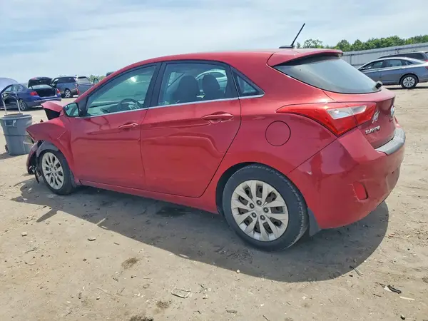 KMHD35LH8GU301640 2016 HYUNDAI ELANTRA - Image 2