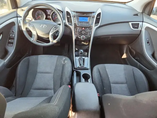KMHD35LH8GU304599 2016 HYUNDAI ELANTRA - Image 8