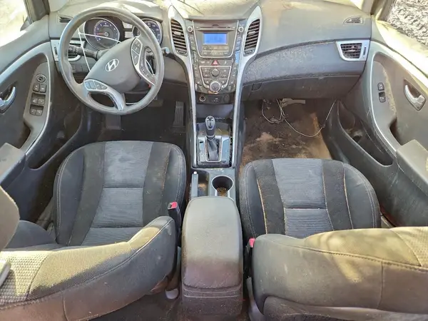 KMHD35LH8GU305123 2016 HYUNDAI ELANTRA - Image 8