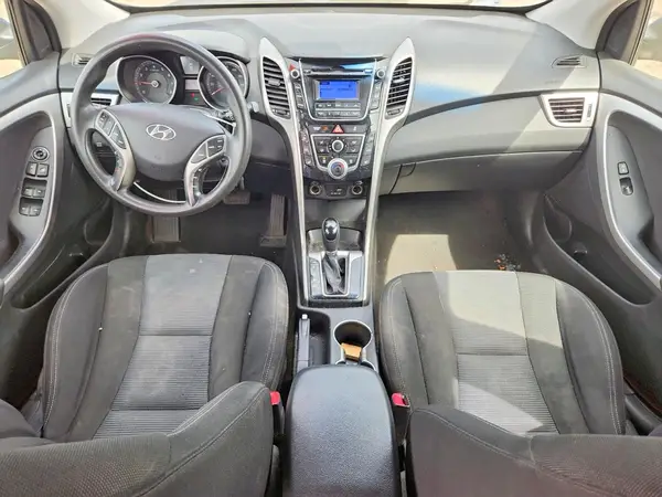 KMHD35LH8GU307759 2016 HYUNDAI ELANTRA - Image 8