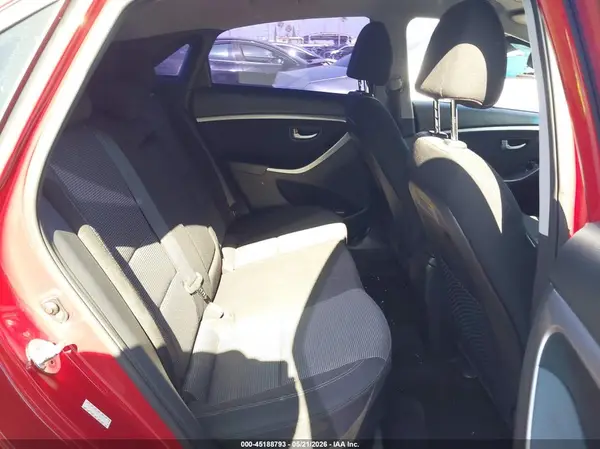 KMHD35LH8GU307907 2016 HYUNDAI ELANTRA - Image 8