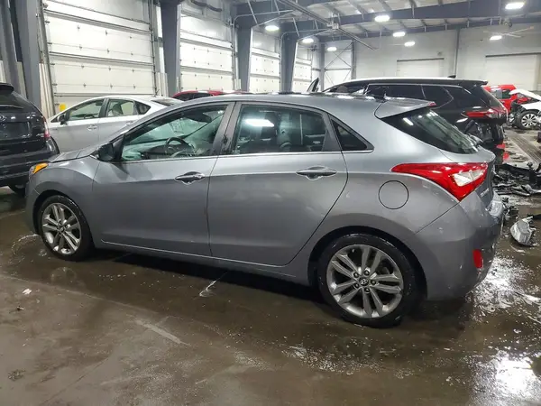 KMHD35LH8GU310063 2016 HYUNDAI ELANTRA - Image 2