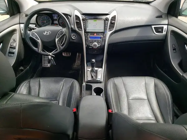KMHD35LH8GU310063 2016 HYUNDAI ELANTRA - Image 8
