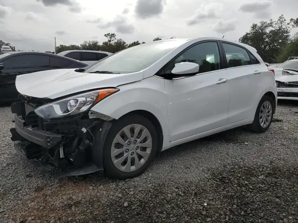 KMHD35LH8GU312315 2016 HYUNDAI ELANTRA - Image 1