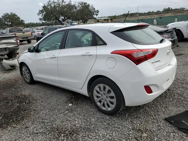 KMHD35LH8GU312315 2016 HYUNDAI ELANTRA - Image 2