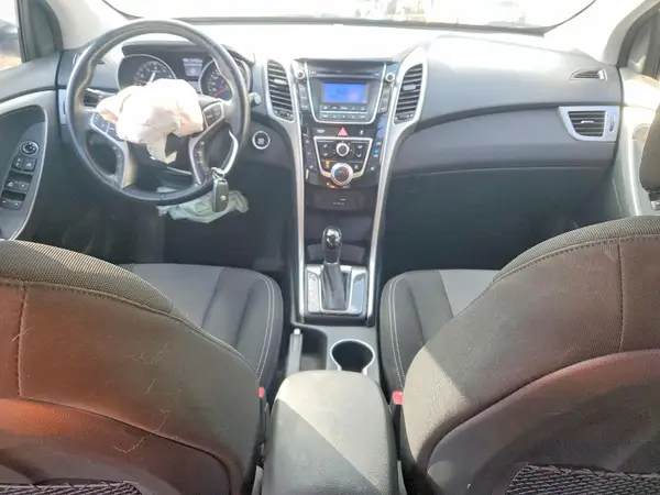 KMHD35LH8GU313416 2016 HYUNDAI ELANTRA - Image 8