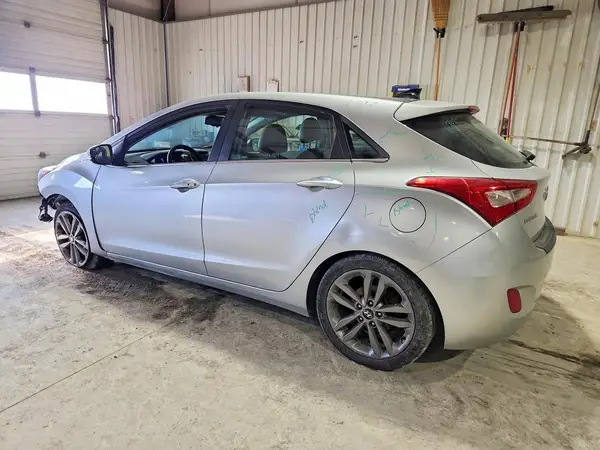 KMHD35LH8GU314274 2016 HYUNDAI ELANTRA - Image 2