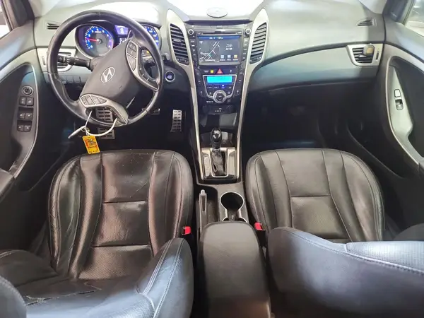 KMHD35LH8GU314274 2016 HYUNDAI ELANTRA - Image 8