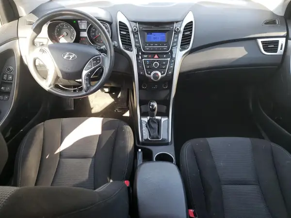 KMHD35LH8GU314467 2016 HYUNDAI ELANTRA - Image 8