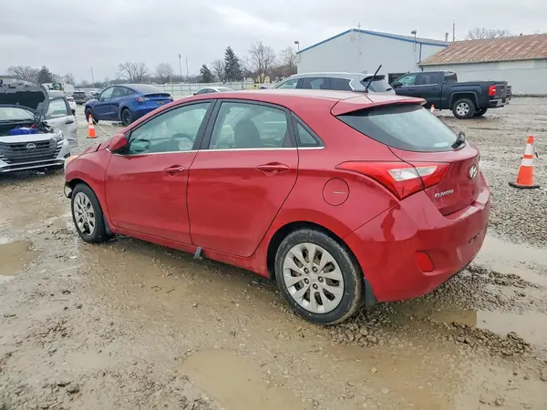 KMHD35LH8GU315232 2016 HYUNDAI ELANTRA - Image 2