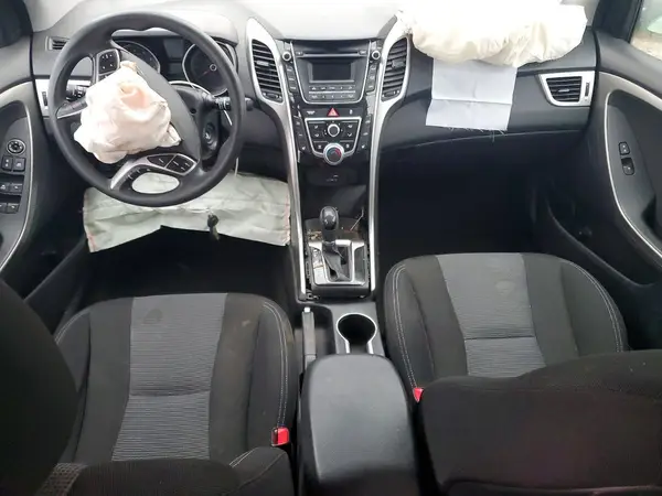 KMHD35LH8GU315232 2016 HYUNDAI ELANTRA - Image 8