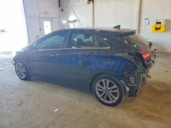 KMHD35LH8GU318079 2016 HYUNDAI ELANTRA - Image 2