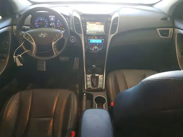 KMHD35LH8GU318079 2016 HYUNDAI ELANTRA - Image 8