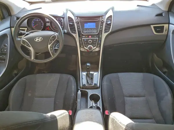 KMHD35LH8GU318616 2016 HYUNDAI ELANTRA - Image 8
