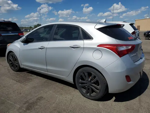 KMHD35LH8GU318986 2016 HYUNDAI ELANTRA - Image 2