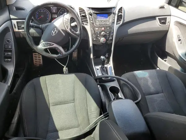 KMHD35LH8GU318986 2016 HYUNDAI ELANTRA - Image 8