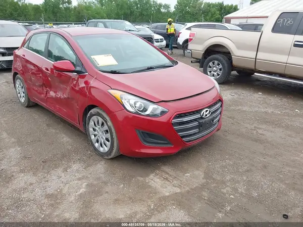 KMHD35LH8GU319345 2016 HYUNDAI ELANTRA - Image 1