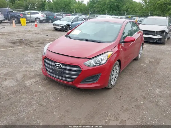 KMHD35LH8GU319345 2016 HYUNDAI ELANTRA - Image 2