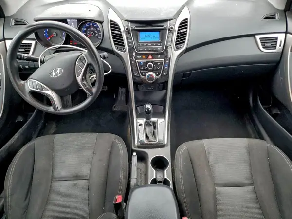 KMHD35LH8GU321208 2016 HYUNDAI ELANTRA - Image 8