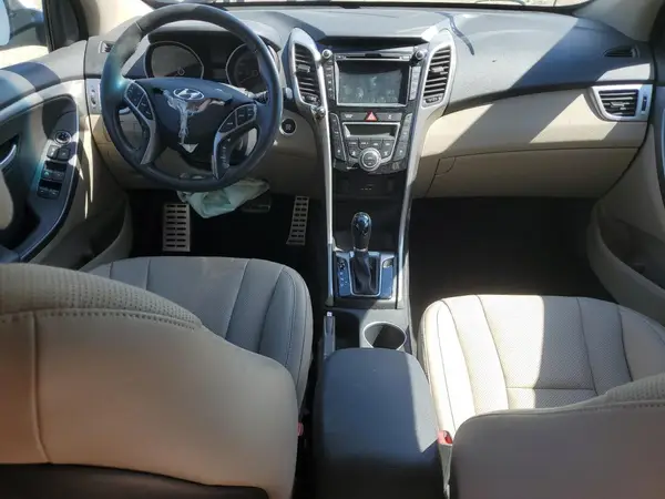 KMHD35LH8GU321919 2016 HYUNDAI ELANTRA - Image 8